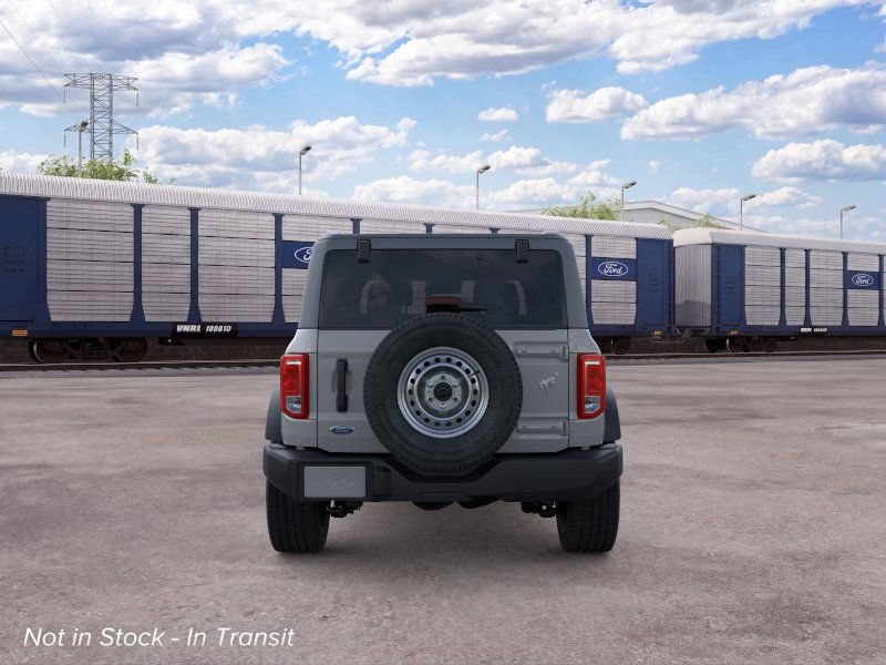 New 2026 Ford Bronco 2-Door AWD/4WD image 6