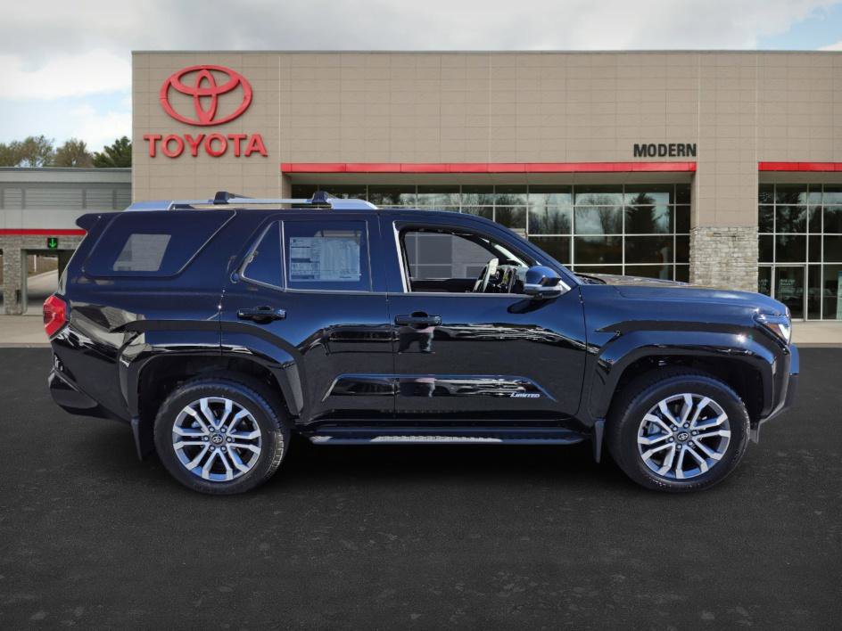 New 2025 Toyota 4Runner Limited image 4