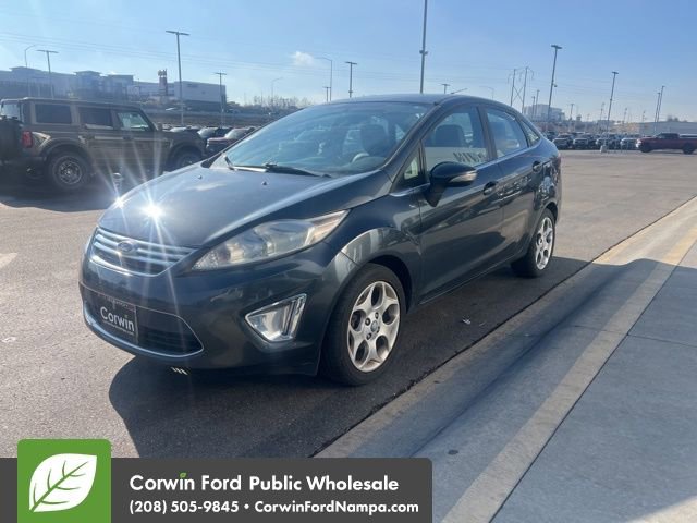 Used 2011 Ford Fiesta SEL w/ 301A Rapid Spec Order Code image 3