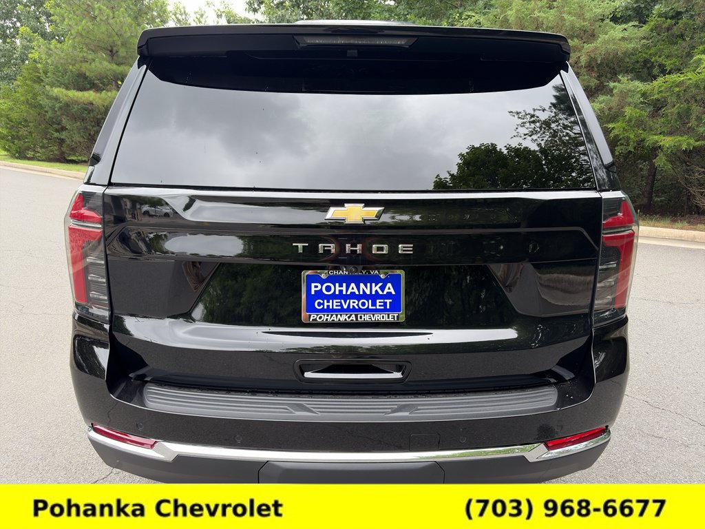 New 2026 Chevrolet Tahoe LS w/ Max Trailering Package AWD/4WD image 6