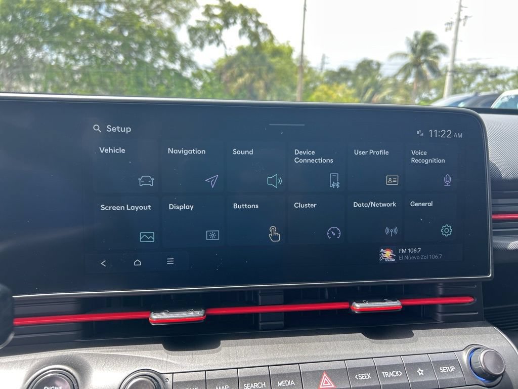 Used 2024 Hyundai Kona N Line FWD image 38