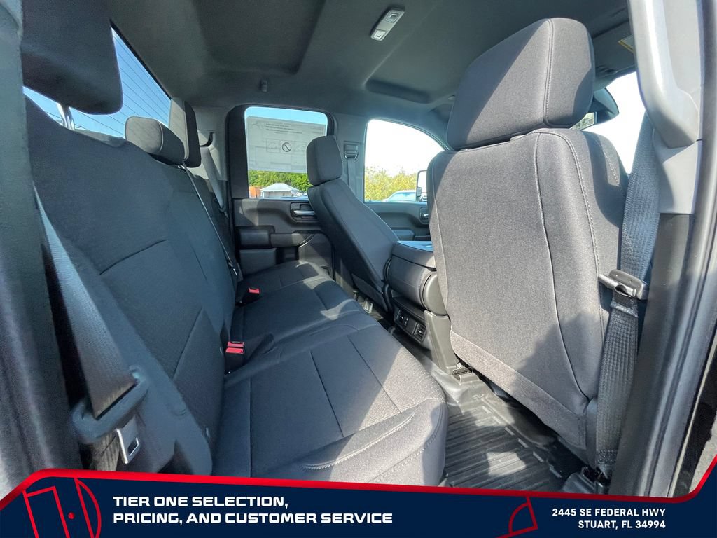 New 2025 GMC Sierra 2500 Pro AWD/4WD image 34