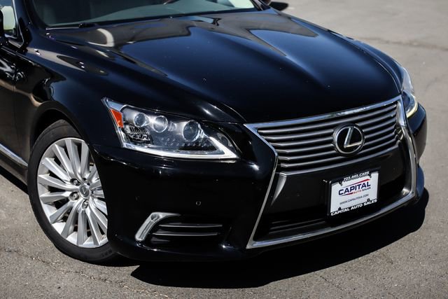 Used 2016 Lexus LS 460 L AWD/4WD image 5
