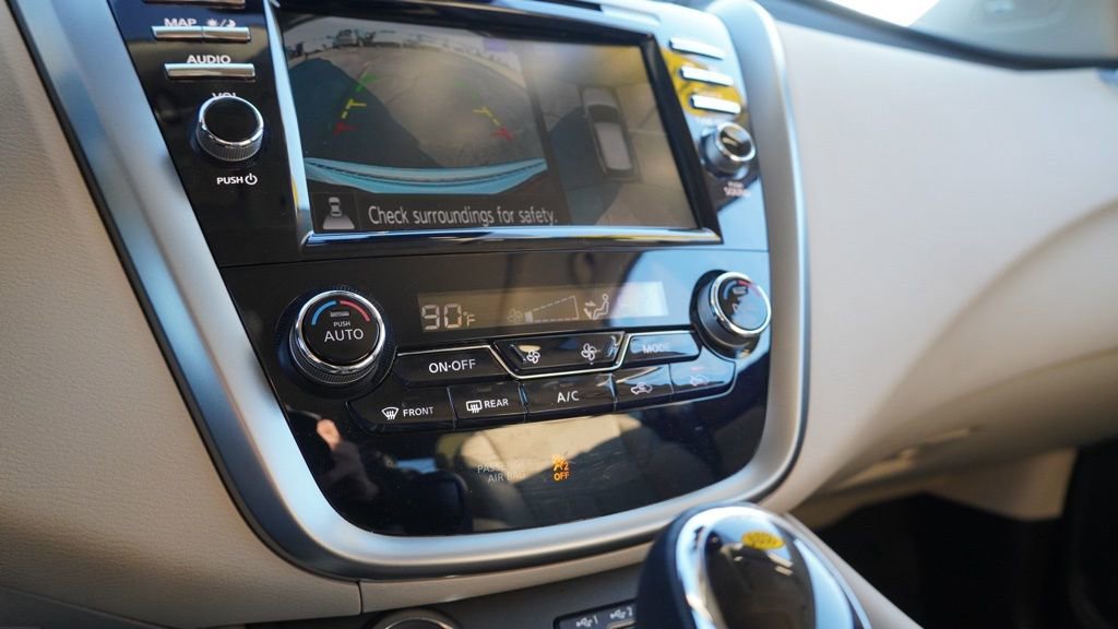 Used 2024 Nissan Murano Platinum w/ Cargo Package image 37