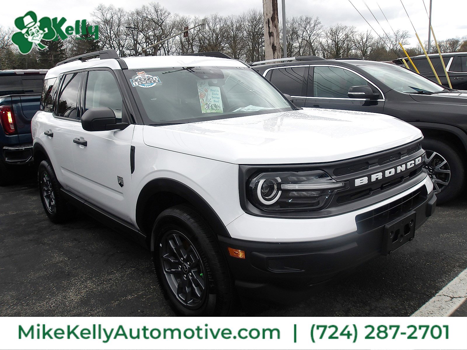 Used 2024 Ford Bronco Sport Big Bend