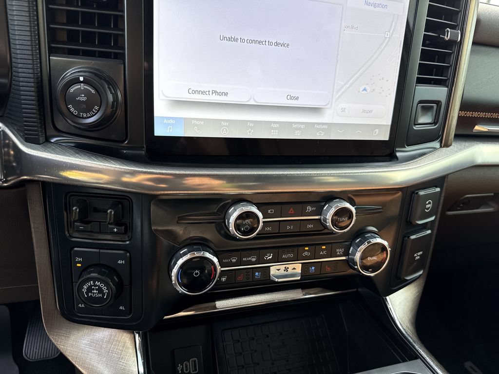 Used 2025 Ford F150 King Ranch AWD/4WD image 26