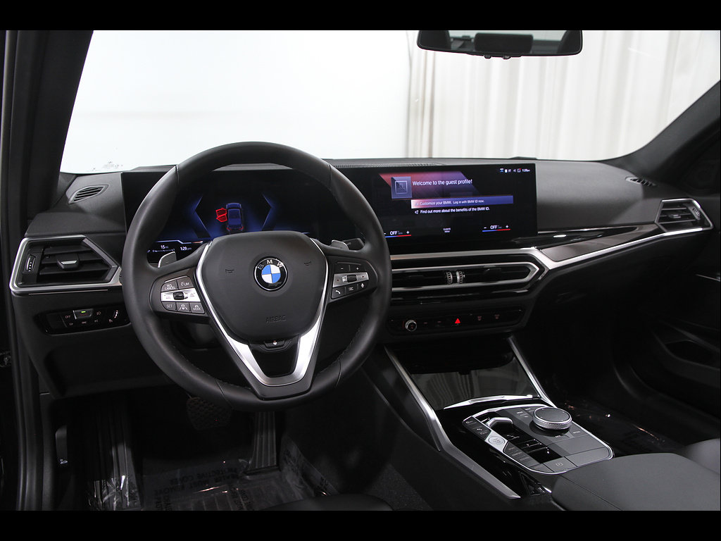 Used 2024 BMW 330i xDrive Sedan w/ Premium Package AWD/4WD image 6