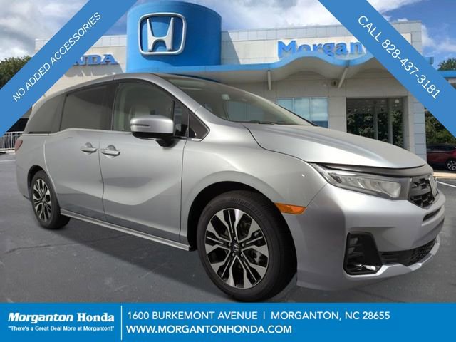 New 2026 Honda Odyssey Elite image 6