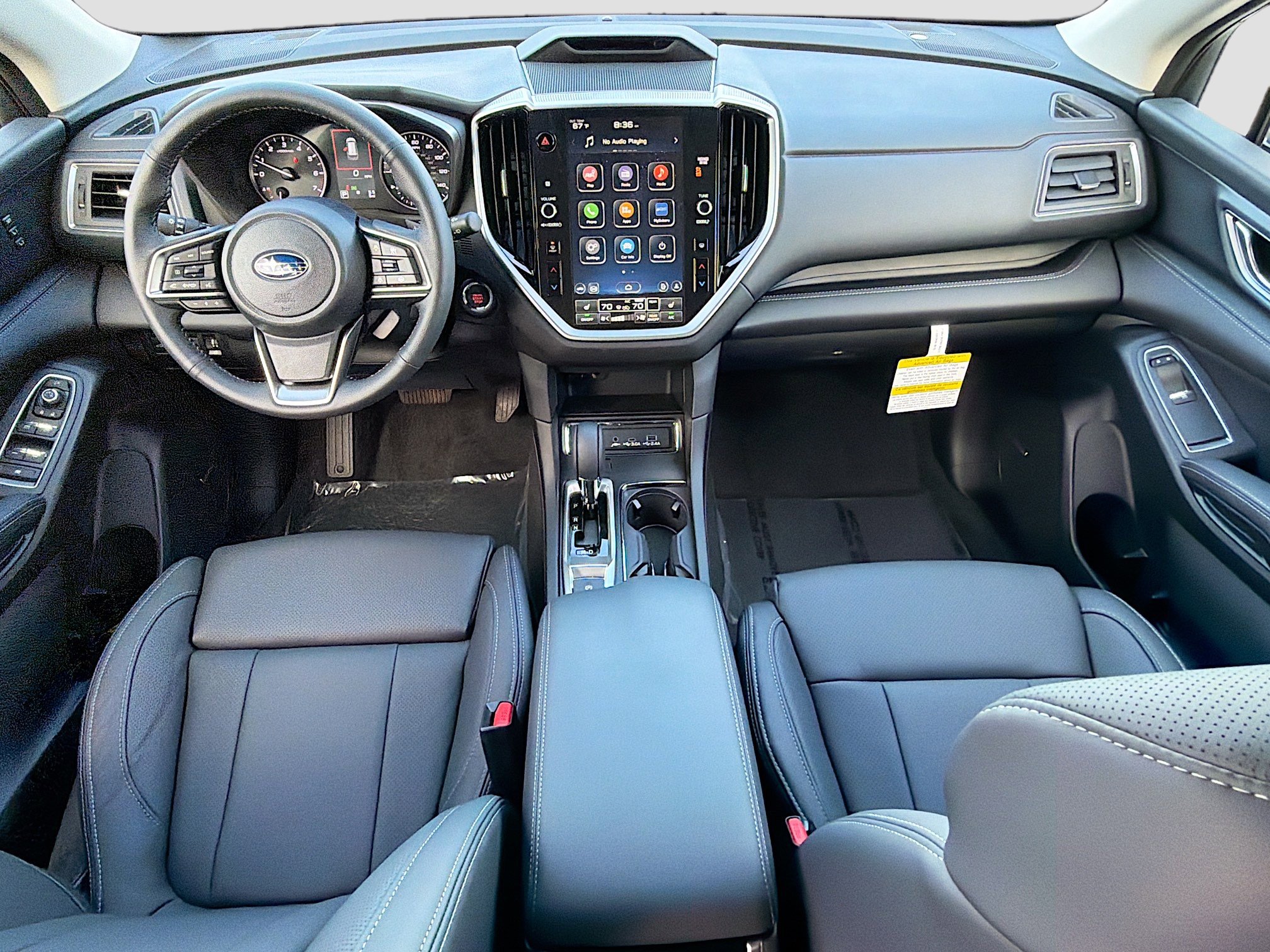 New 2026 Subaru Ascent Limited AWD/4WD image 16