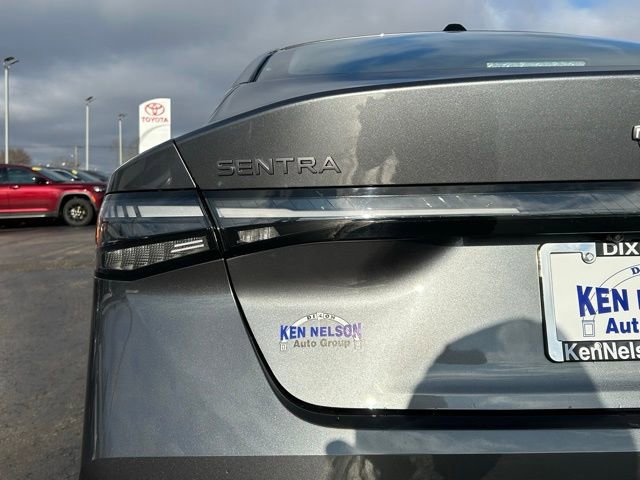 New 2026 Nissan Sentra SV w/ SV Convenience Package image 5