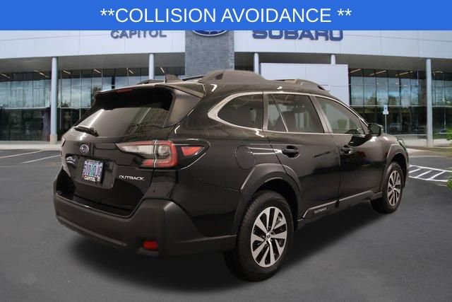Certified 2025 Subaru Outback Premium image 2