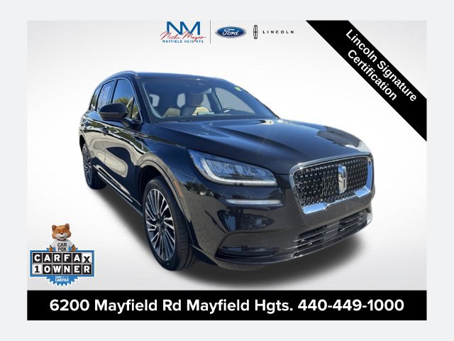 Certified 2022 Lincoln Corsair Reserve w/ Sport Package AWD/4WD image 1