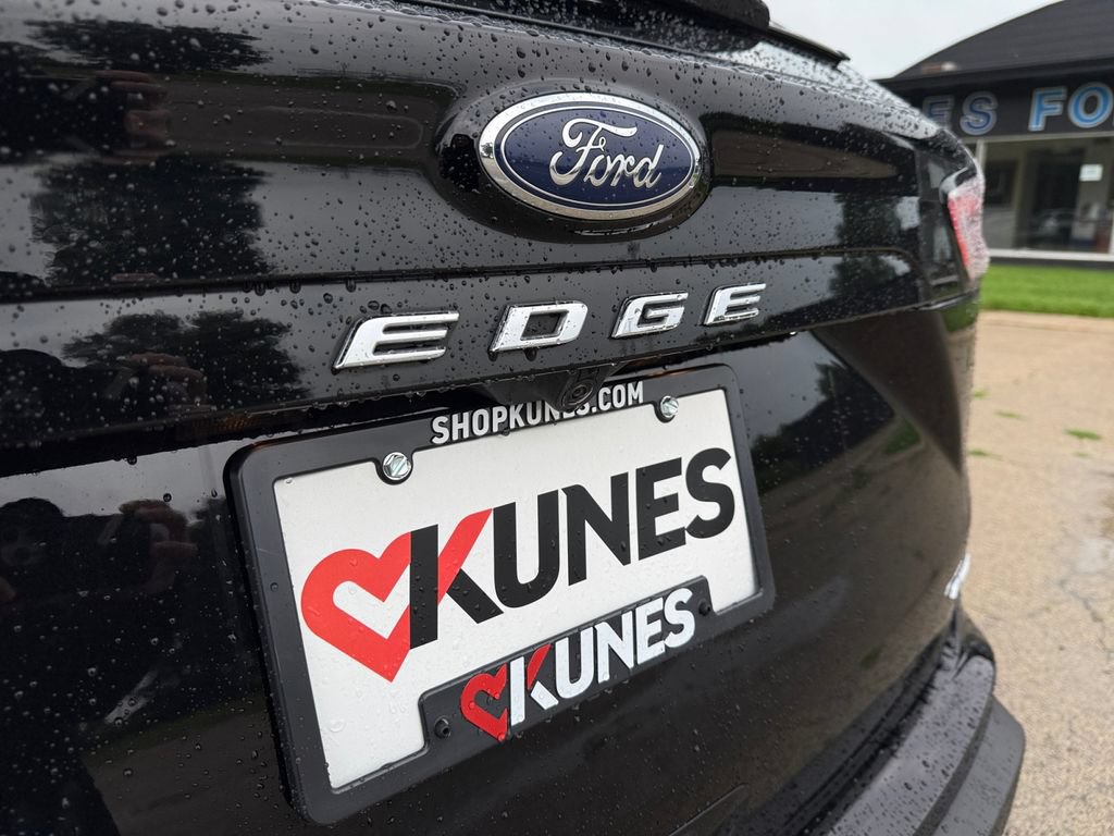Used 2024 Ford Edge SEL AWD/4WD image 44