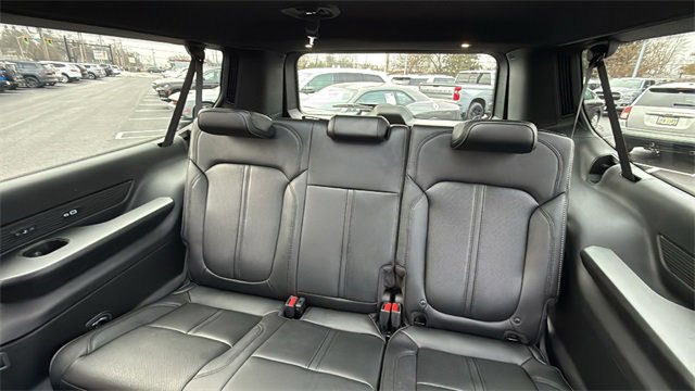 New 2026 Jeep Grand Wagoneer L Limited image 31