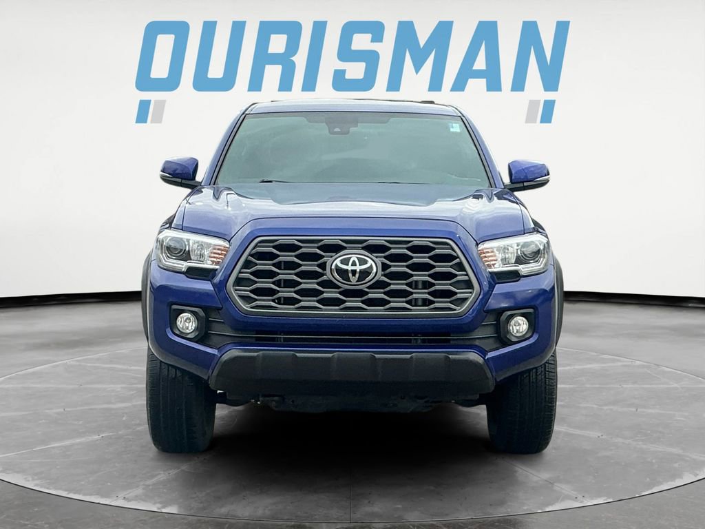 Used 2023 Toyota Tacoma TRD Off-Road