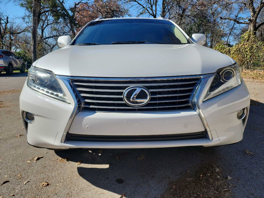 Used 2013 Lexus RX 350 FWD image 2