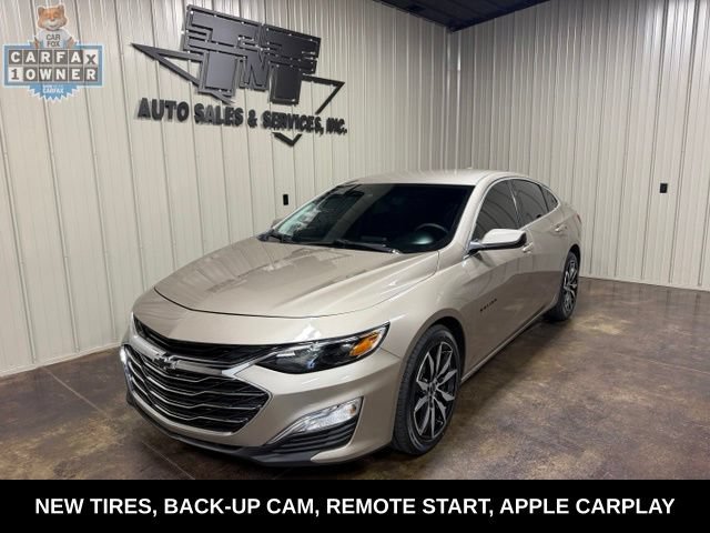 Used 2024 Chevrolet Malibu RS w/ LPO, Floor Liner Package