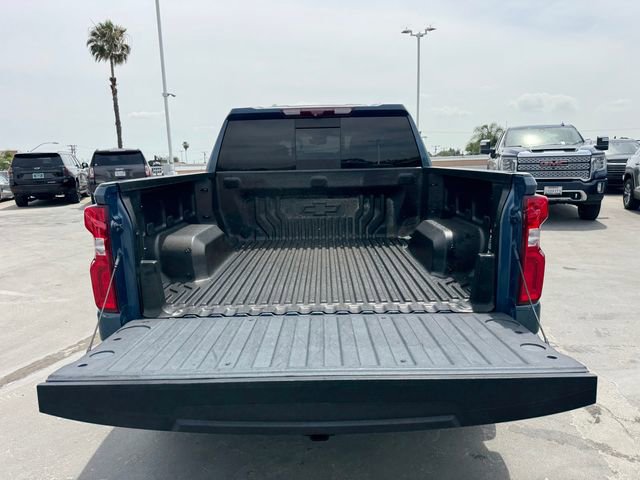 Certified 2024 Chevrolet Silverado 1500 LTZ w/ Technology Package image 9