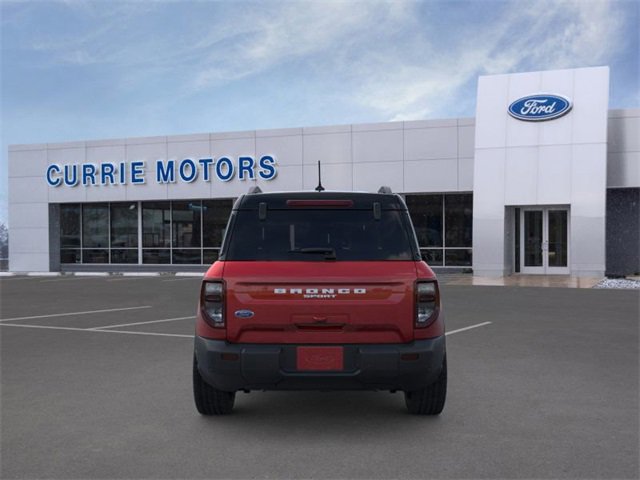 New 2025 Ford Bronco Sport Outer Banks w/ Outer Banks Tech Package+ image 5