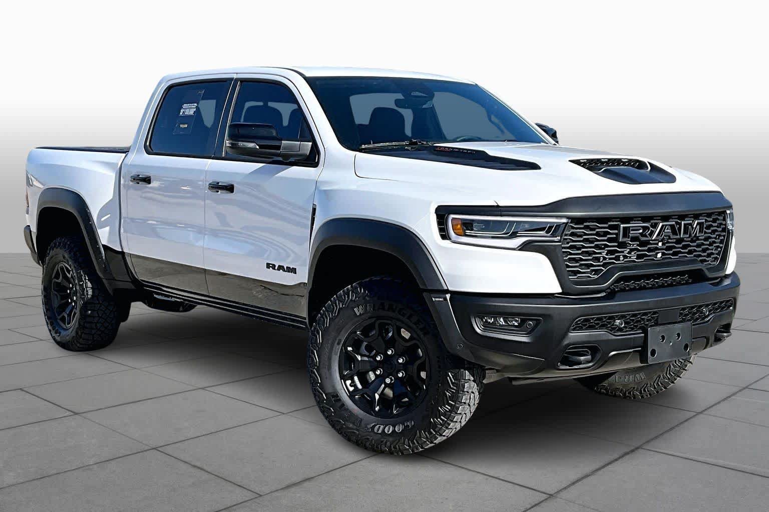 New 2026 RAM 1500 RHO w/ Bed Utility Group AWD/4WD image 3