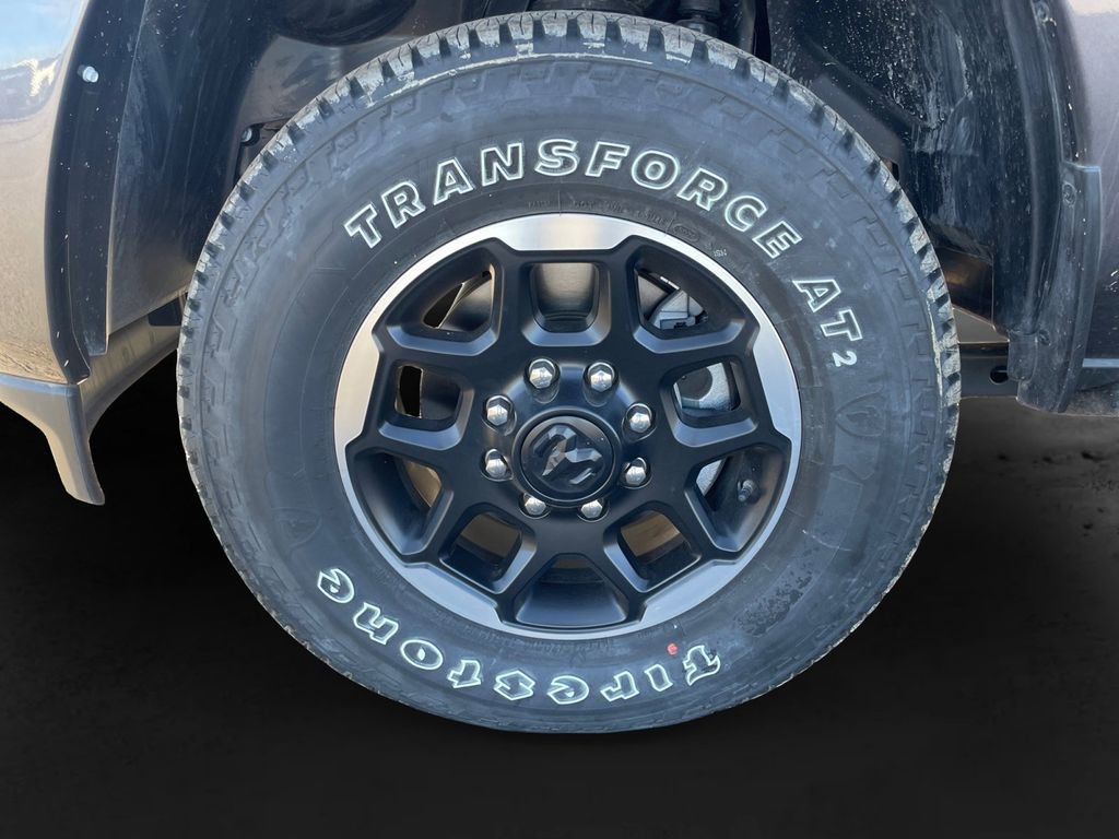 New 2025 RAM 2500 Laramie image 9