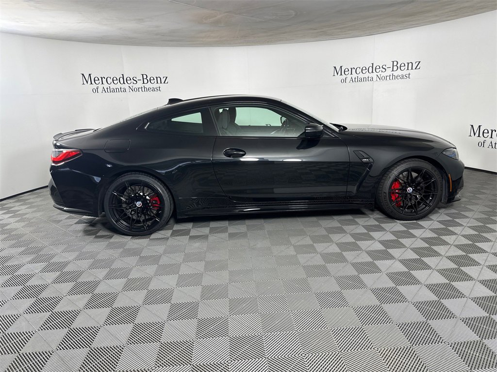 Used 2022 BMW M4 Coupe image 8