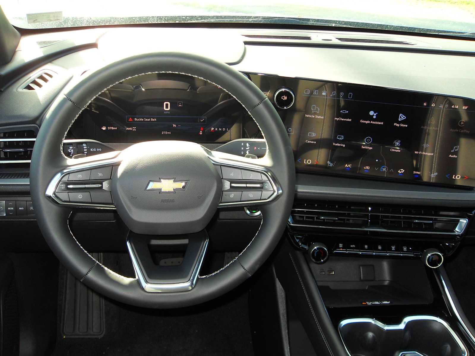 New 2026 Chevrolet Traverse LT w/ Driver Confidence Package image 16