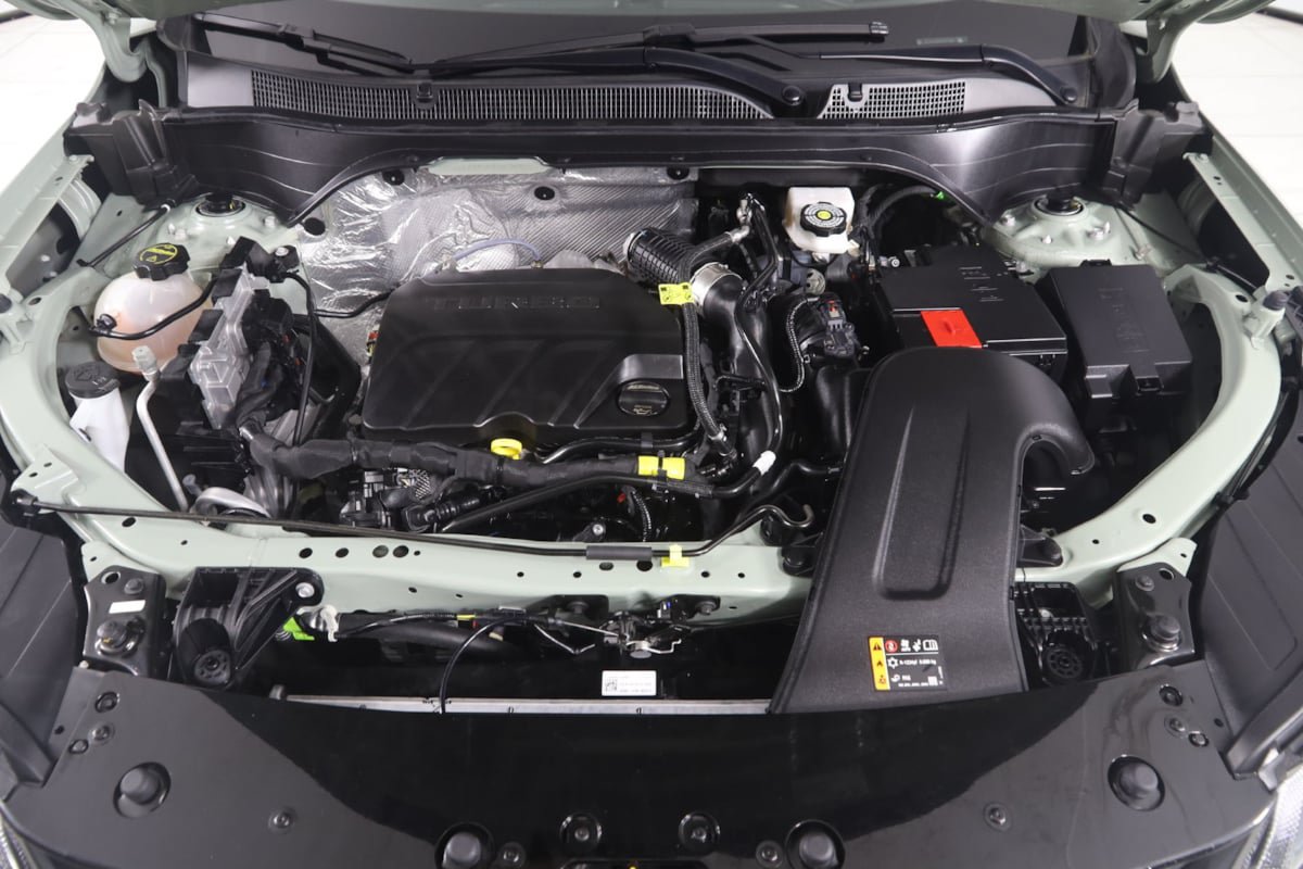Used 2026 Chevrolet Trax ACTIV w/ Driver Confidence Package FWD image 41