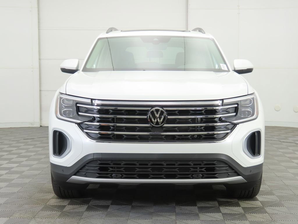 New 2026 Volkswagen Atlas SE image 2