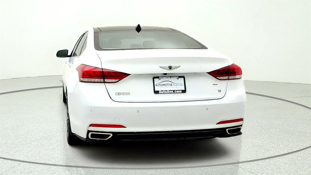Used 2016 Hyundai Genesis 3.8 w/ Option Group 03 RWD image 6