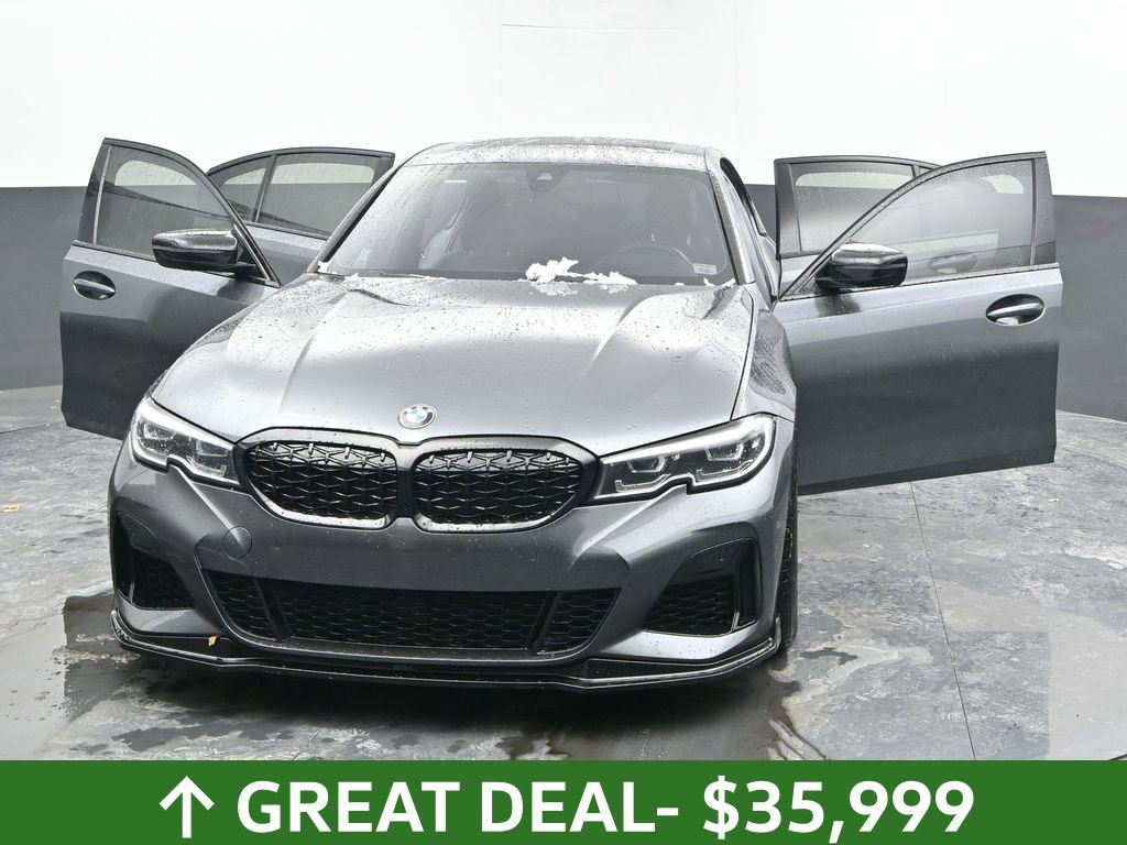 Used 2020 BMW M340i xDrive image 46