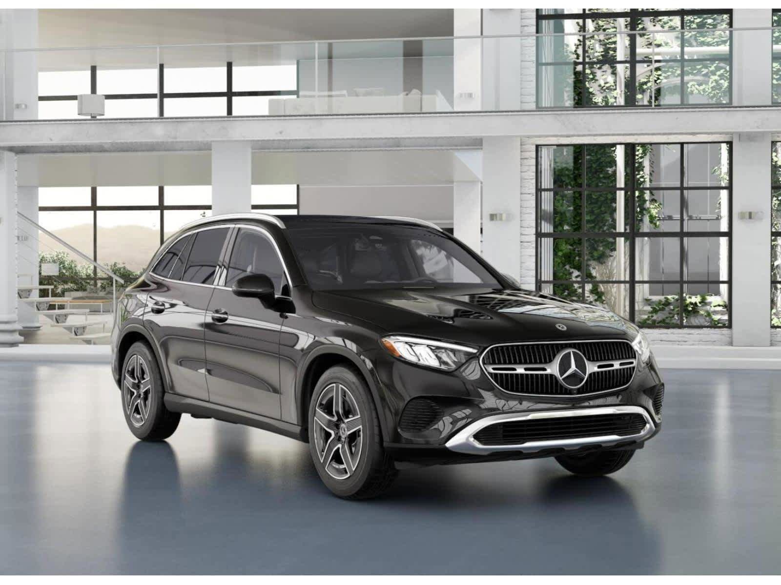 New 2026 Mercedes-Benz GLC 300 image 9