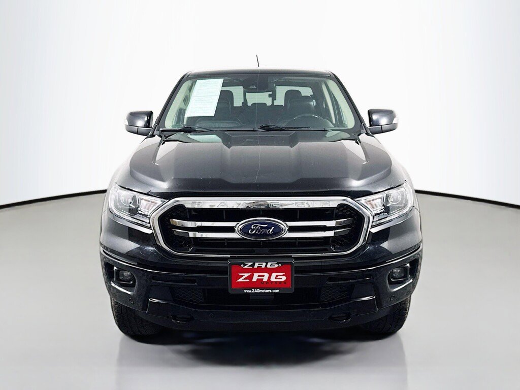 Used 2020 Ford Ranger Lariat w/ Technology Package image 8