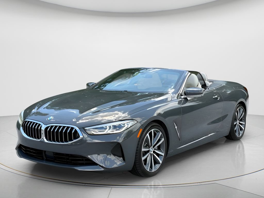 Used 2021 BMW 840i Convertible