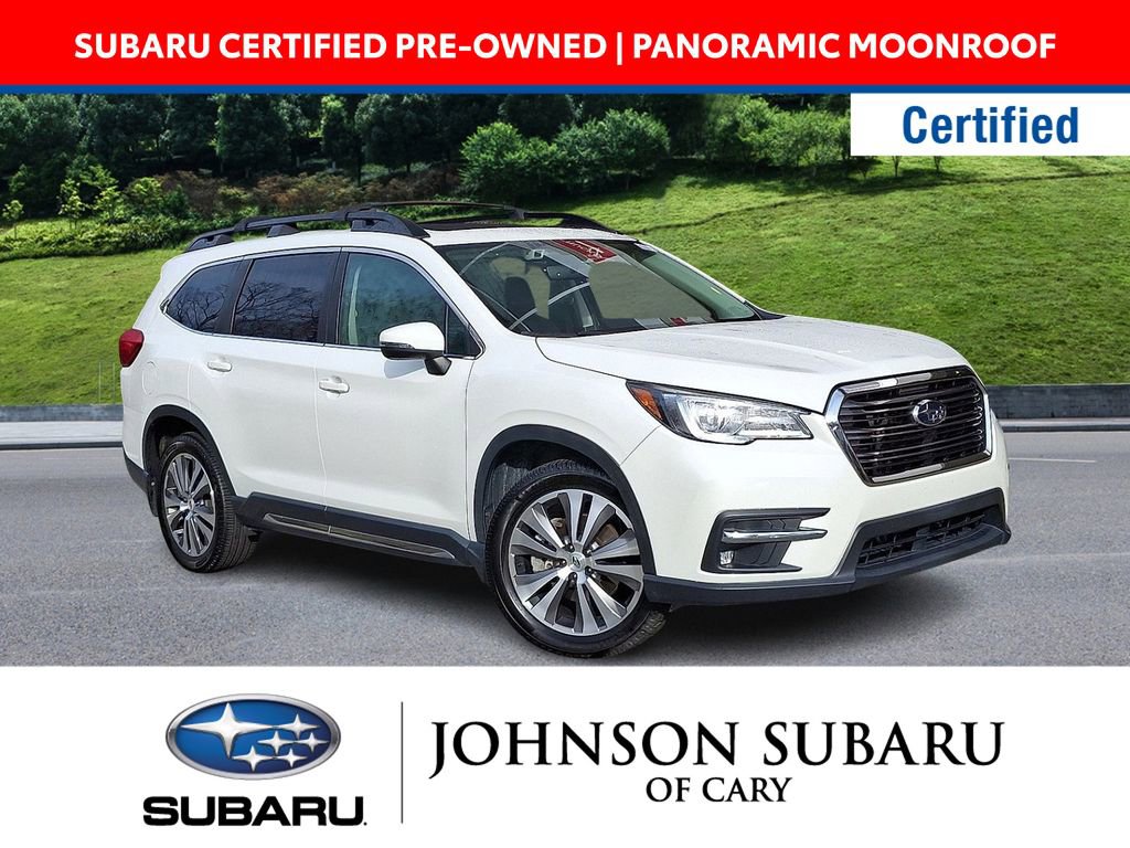 Certified 2022 Subaru Ascent Limited w/ Technology Package