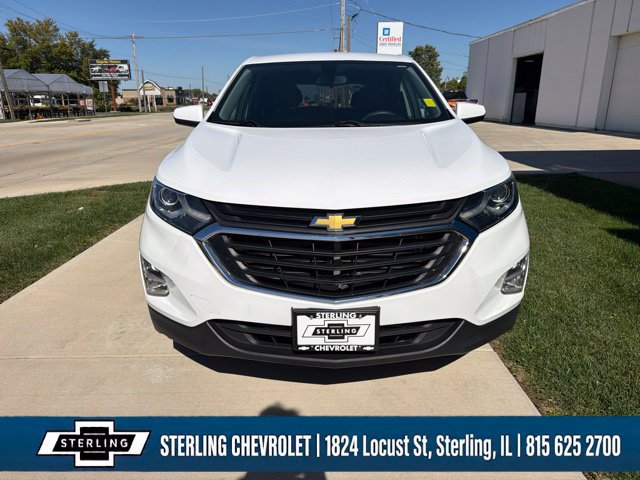 Used 2018 Chevrolet Equinox LT FWD image 8