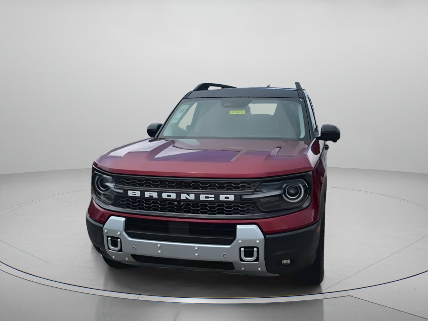 New 2025 Ford Bronco Sport Badlands w/ Badlands Tech Package image 9