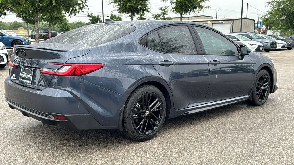 New 2026 Toyota Camry SE FWD image 9