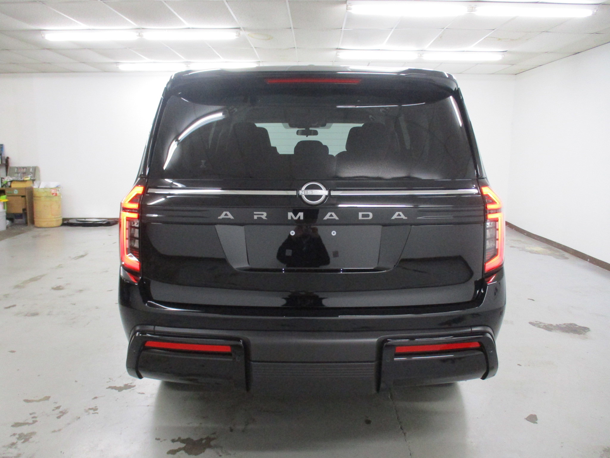 New 2026 Nissan Armada SV image 4