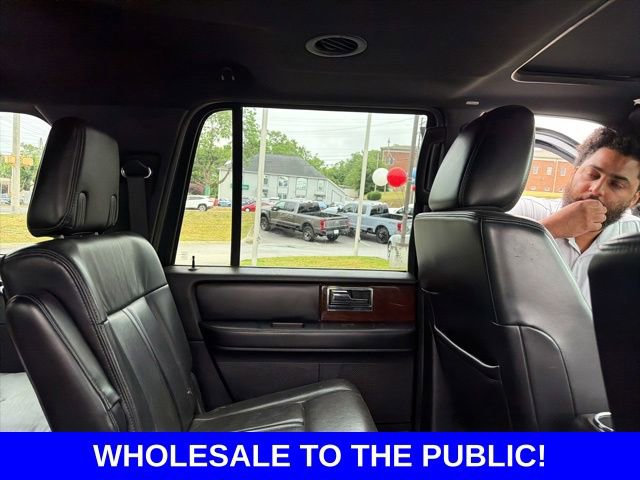 Used 2016 Lincoln Navigator L Select AWD/4WD image 8