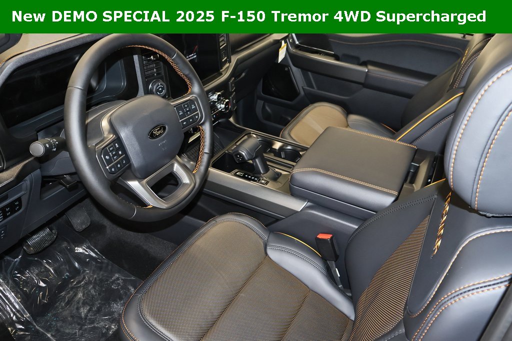 New 2025 Ford F150 Tremor w/ Equipment Group 402A High image 28