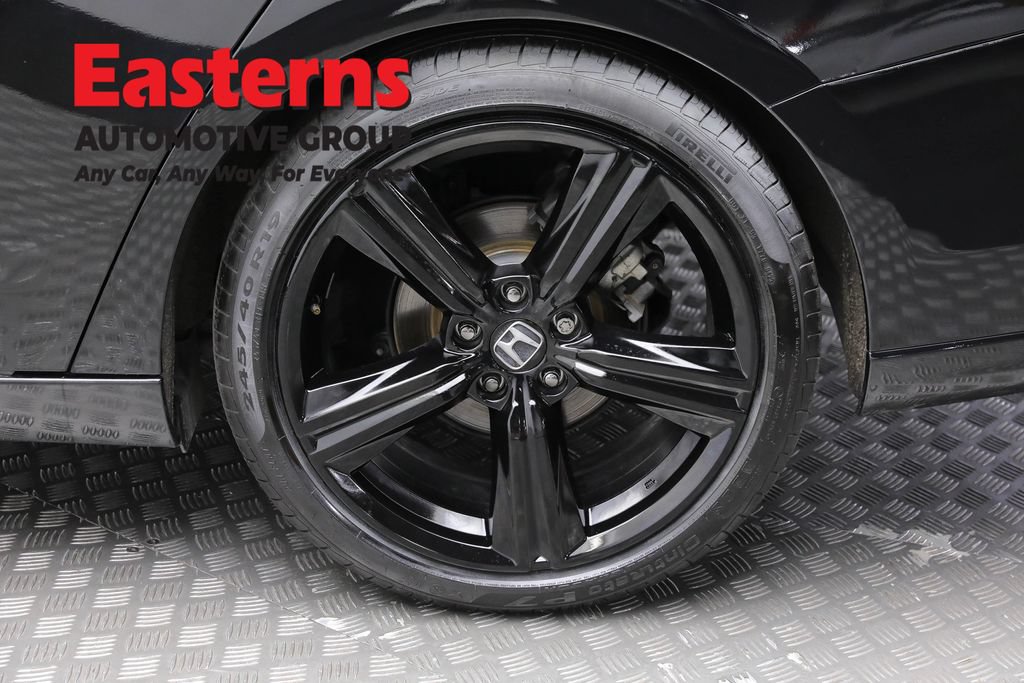 Used 2025 Honda Accord Sport image 8