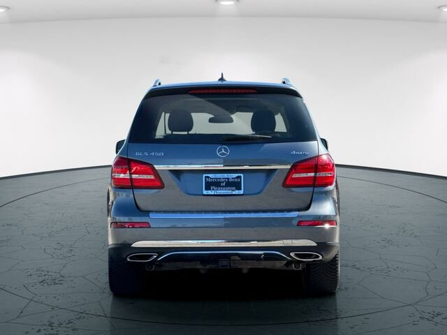 Used 2018 Mercedes-Benz GLS 450 4MATIC image 5