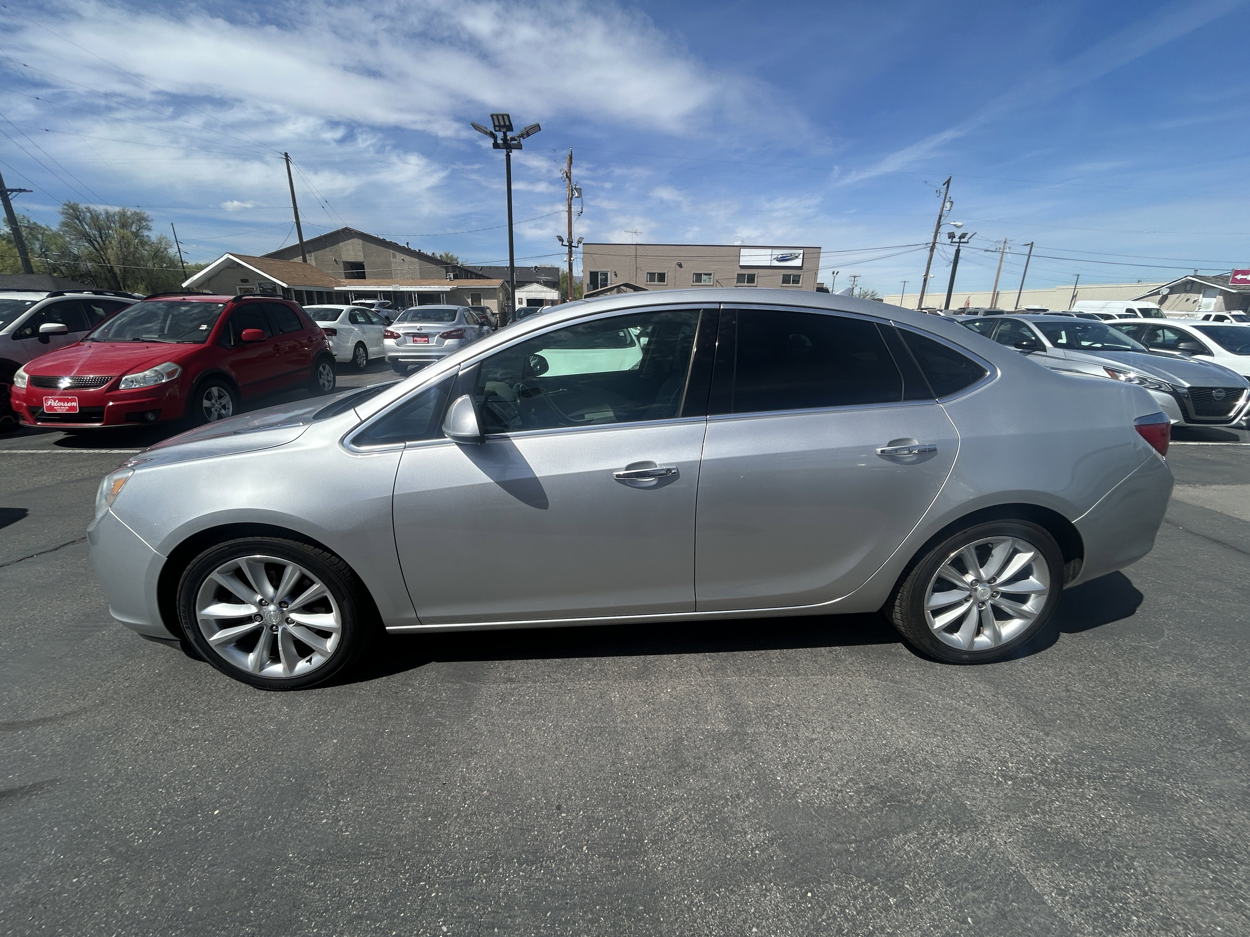 Used 2014 Buick Verano image 4