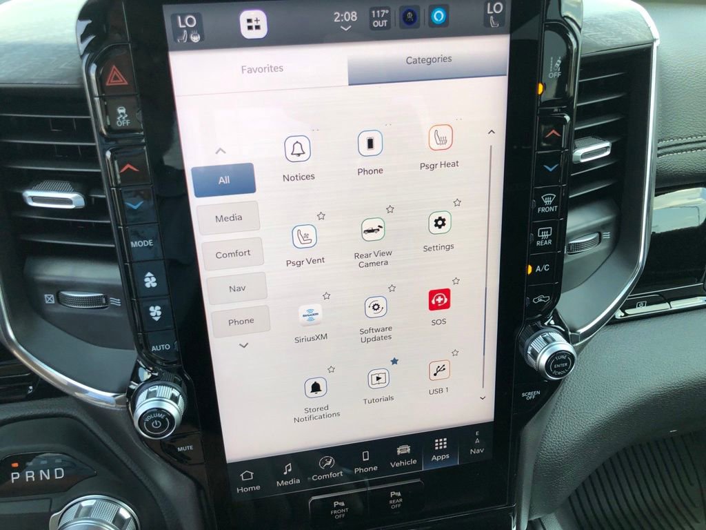 New 2026 RAM 1500 Laramie w/ Night Edition image 33