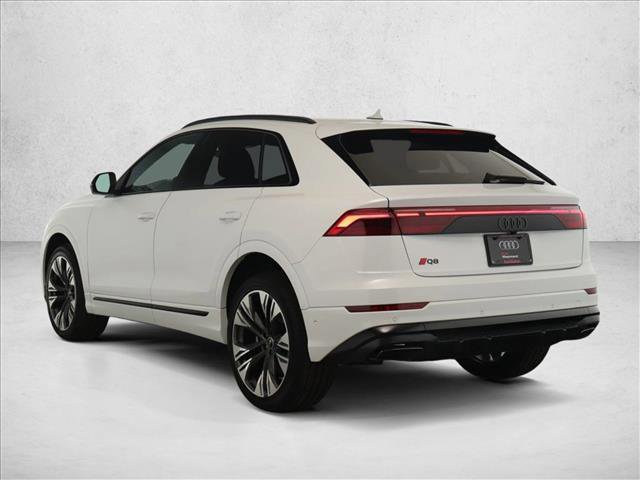 Used 2025 Audi Q8 Premium Plus w/ Premium Plus Package image 7