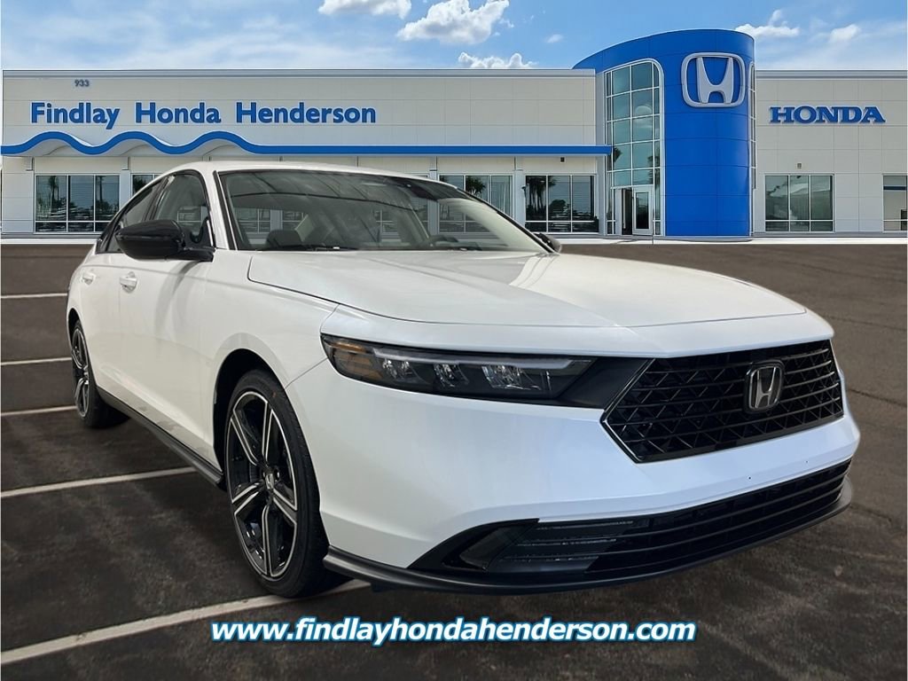 New 2026 Honda Accord SE image 8