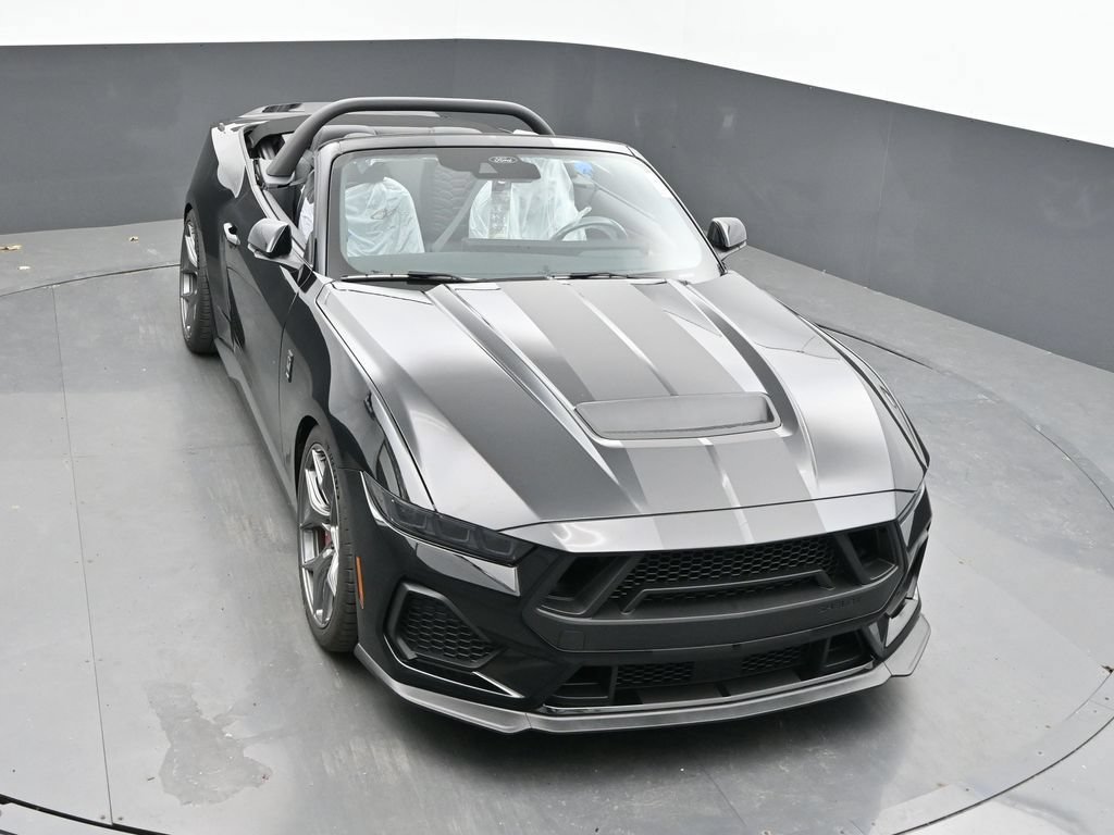 New 2026 Ford Mustang GT Premium w/ GT Performance Package RWD image 26