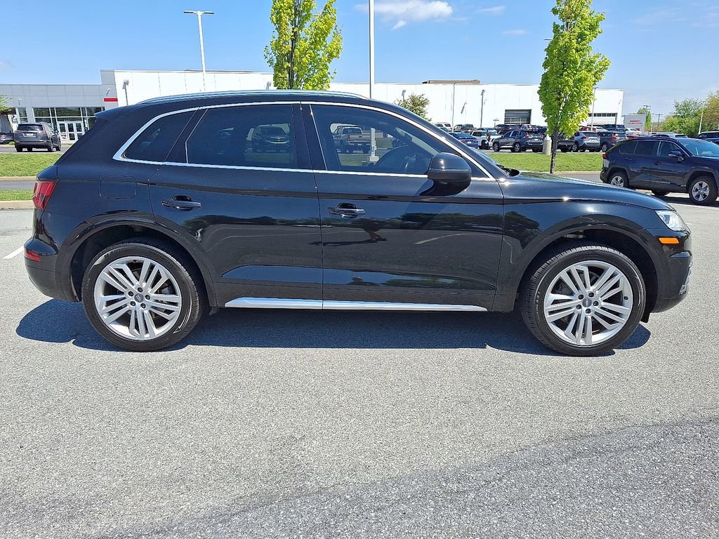 Used 2018 Audi Q5 Prestige AWD/4WD image 12