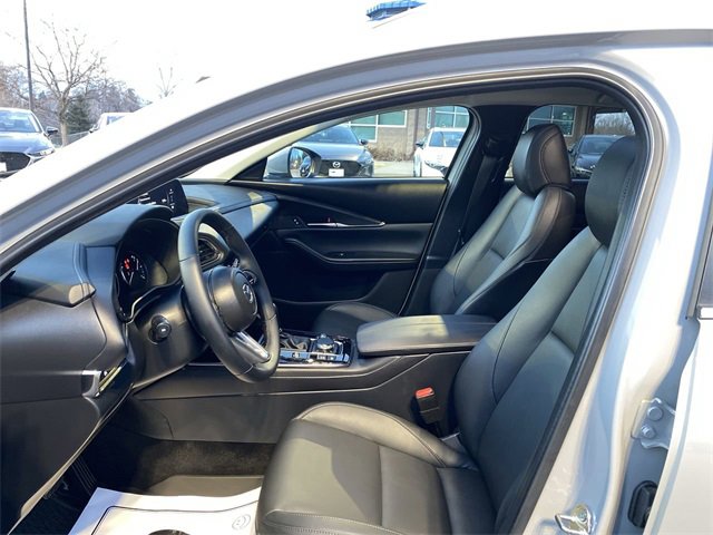 Certified 2025 MAZDA CX-30 AWD 2.5 S w/ Preferred Package image 12